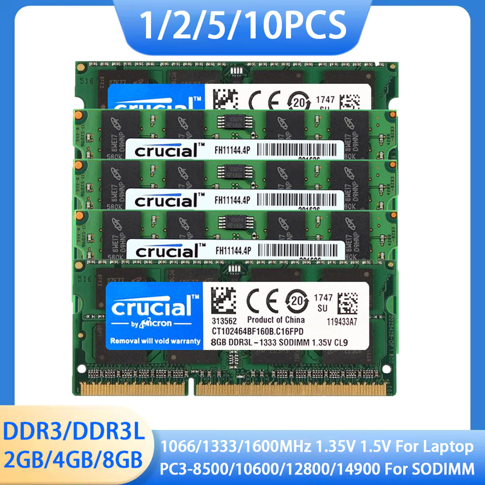 Khadas Vim4 8Gb - كمبيوتر محمول حاسمة DDR3 DDR3L RAM