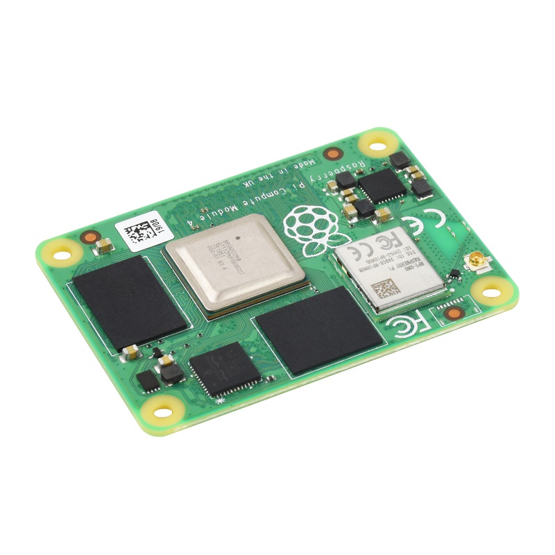 لوحة أساسية TElec Raspberry Pi - مراجعة Raspberry Pi Compute Module 4 8Gb 32Gb وسعره