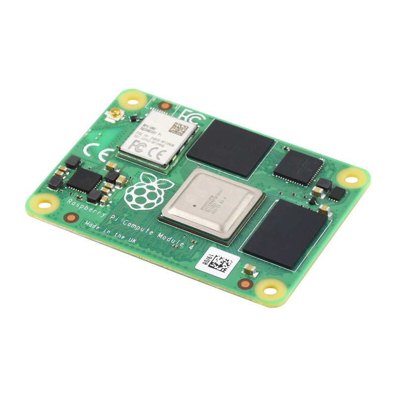 توب إلكتريك راسبيري باي كومبيت - مراجعة Raspberry Pi Compute Module 4 8Gb 32Gb وسعره