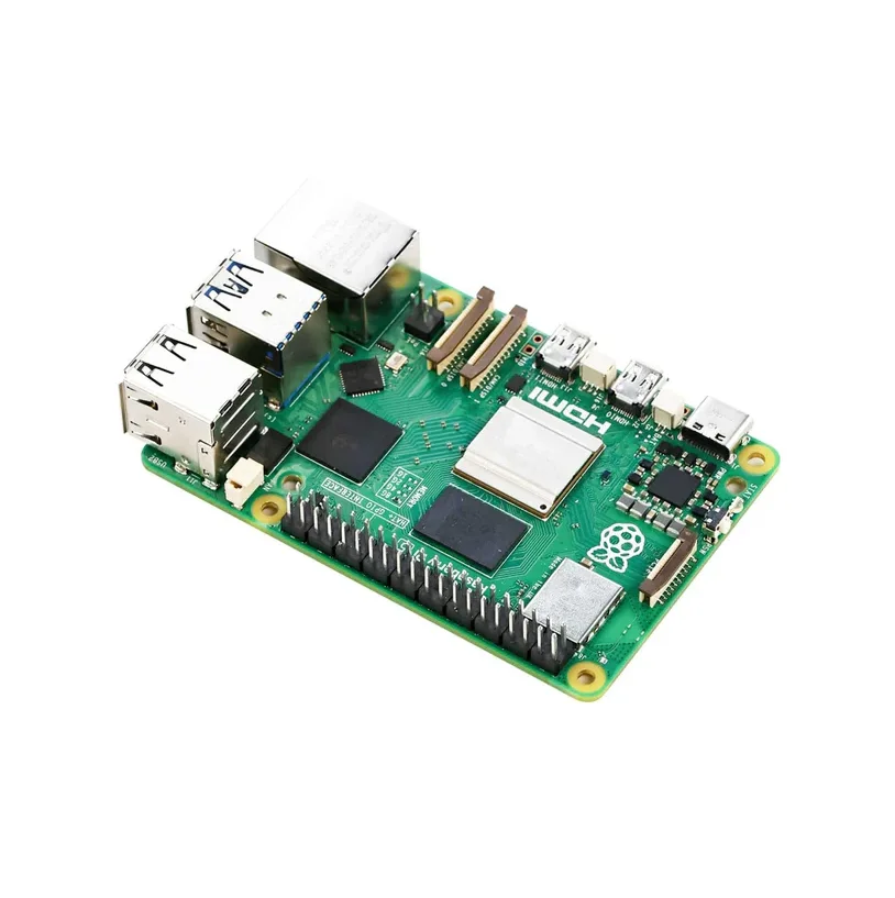 جهاز كمبيوتر Raspberry Pi 5 ال - مراجعة Raspberry Pi 5 8Gb Kit وسعره