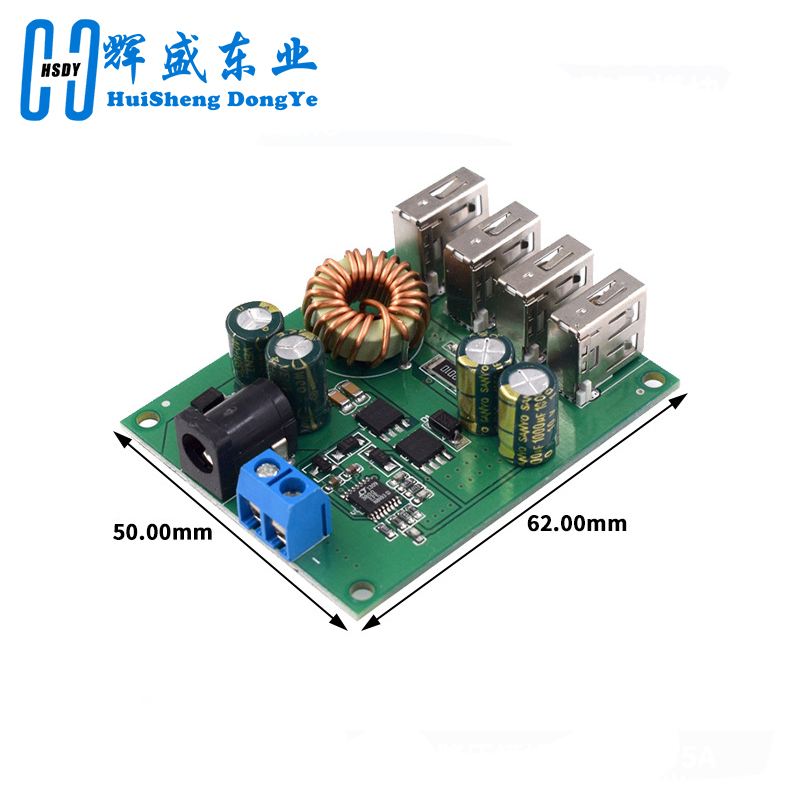 تيار مستمر تيار مستمر 7 فولت-6 - مراجعة Programmable Dc Power Supply 60V 5A وسعره