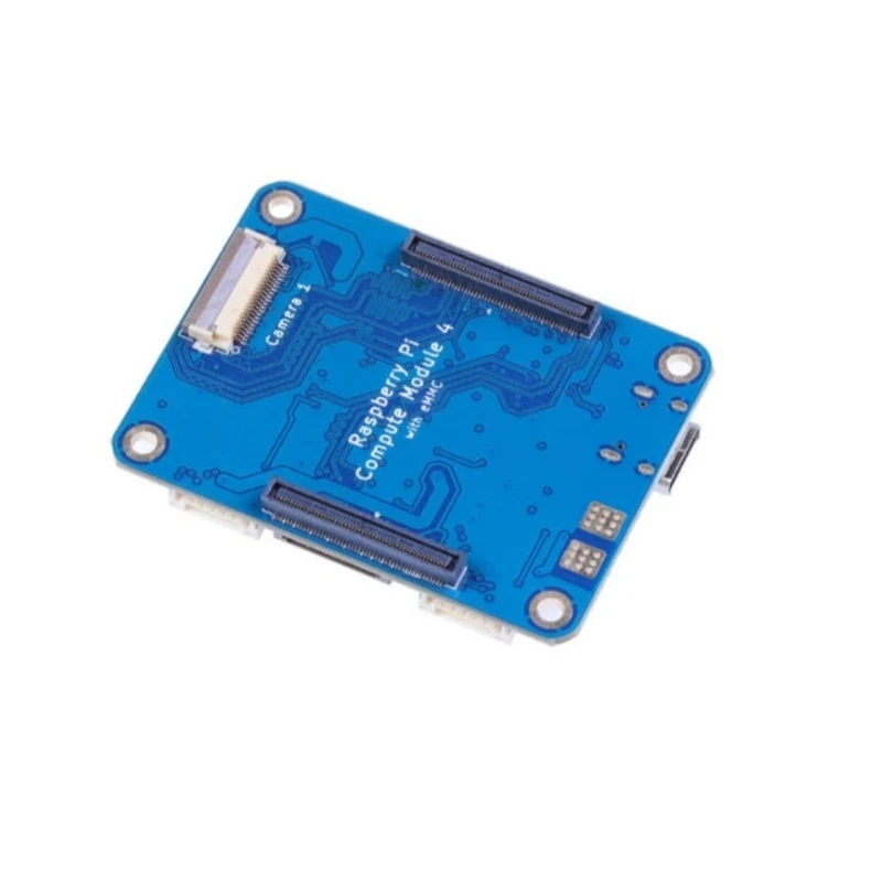 لوحة حمل صغيرة من TopEsOchin م - مراجعة Raspberry Pi Compute Module 4 8Gb 32Gb وسعره