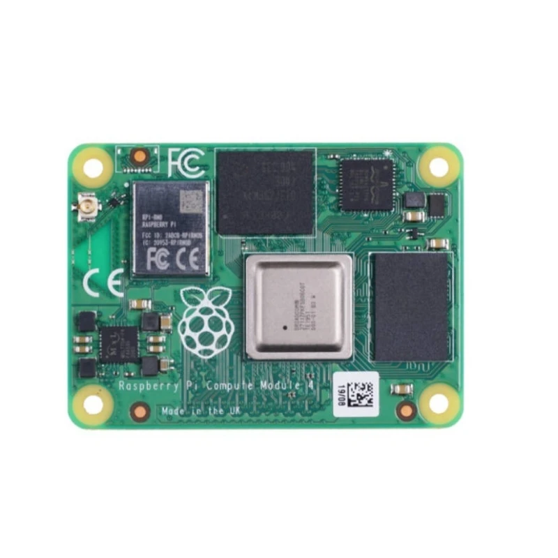 لوحة حمل صغيرة من TopEsOchin م - مراجعة Raspberry Pi Compute Module 4 8Gb 32Gb وسعره